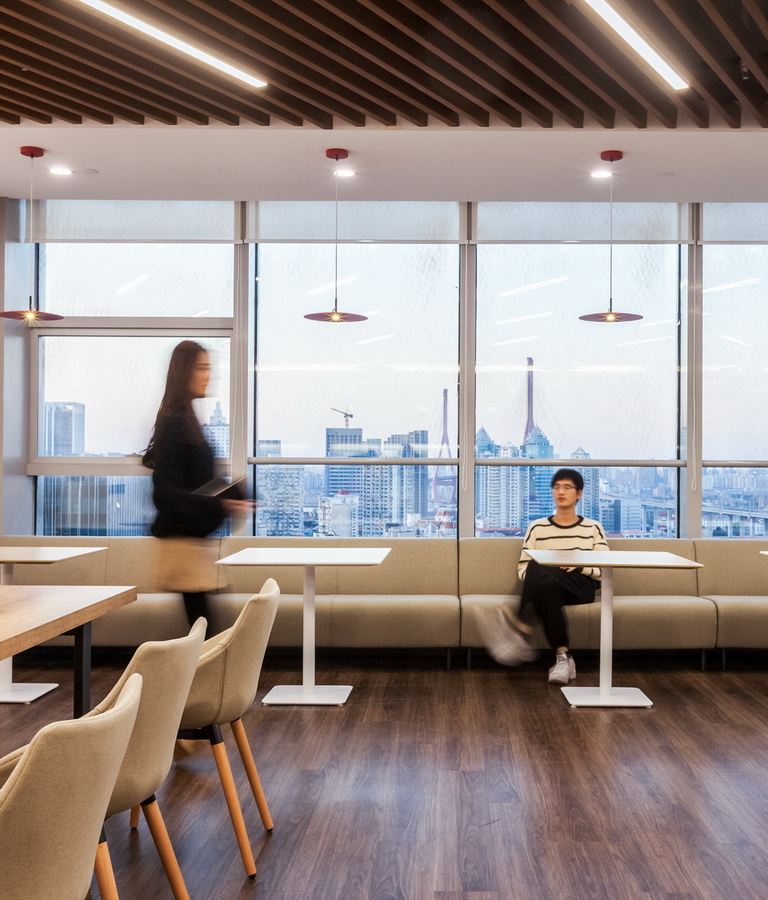 復星保德信辦公室設(shè)計 茶水間-pc