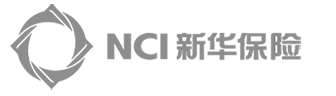 新華保險(xiǎn)logo（辦公室設(shè)計(jì)、辦公室裝修項(xiàng)目）