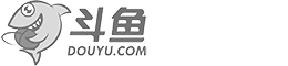 斗魚(yú)TV logo（辦公室設(shè)計(jì)、辦公室裝修項(xiàng)目）